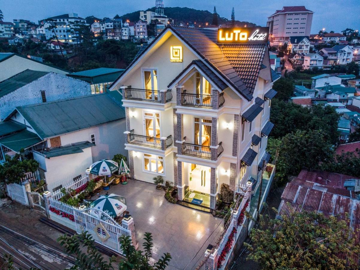 LuTo Hotel Da Lat Buitenkant foto