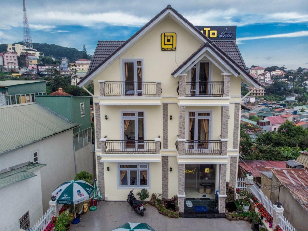 LuTo Hotel Da Lat Buitenkant foto