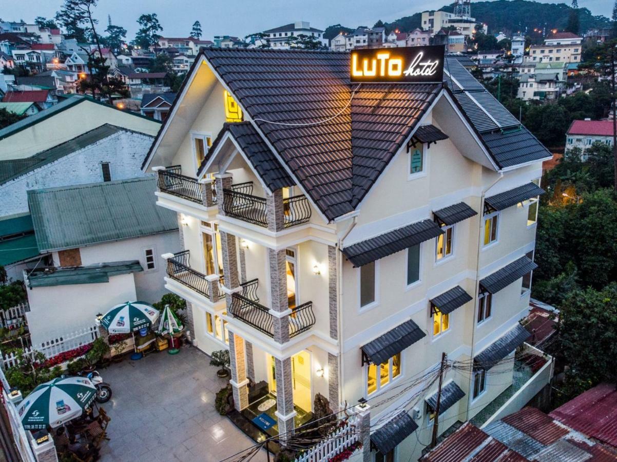 LuTo Hotel Da Lat Buitenkant foto